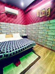 Manali Hotel By GRB - Chambre