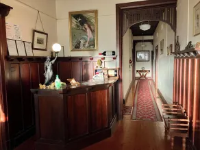 Lorelei Bed & Breakfast - Rezeption