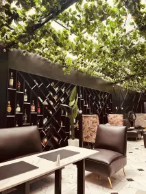 The Bermondsey apartments - Restaurant