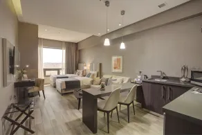 The House Boutique Suites - View from room