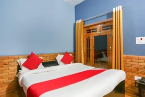 Hotel Pine & Dine Almora - Room