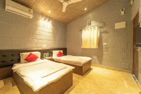 Seasons Suites HBR - Room