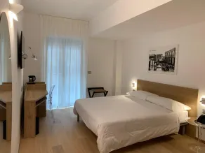 Victor Hotel - Chambre