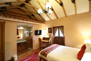 Hotel & Mirador Los Apus - Room