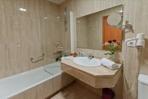 Hotel Verol - Salle de bain