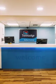 Travelodge Belfast - Reception