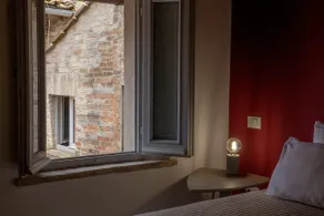 Santa Cecilia Perugia - Rooms&Suite - Quarto