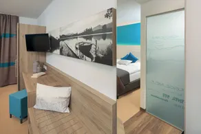 Allgäu Art Hotel - Værelse