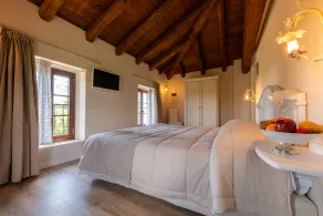 Casale in Collina - Chambre