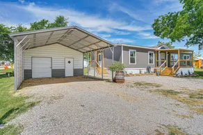 12 Mi to Possum Kingdom Lake: Graford Getaway! - Intérieur