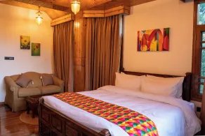 Chillaru Spa & Resort - Room