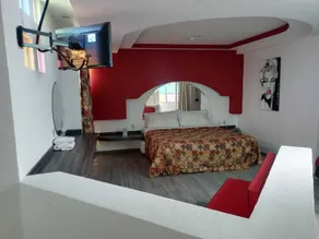 Hotel Afrodita - Chambre