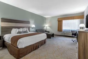 Best Western Plus Victoria Inn & Suites - Chambre