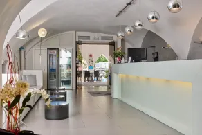 Hotel Geier - Reception