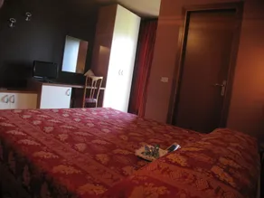 Albergo Ristorante Monterosa - Habitación