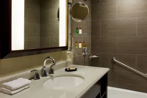 Sheraton Brooklyn New York Hotel - Chambre