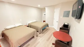 Beachtree Motel - Room