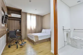 Nobile Inn Meridional Cariacica - Room