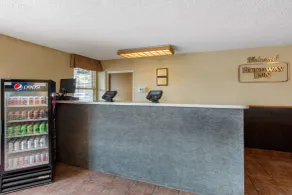 Rodeway Inn Asheville - Recepción
