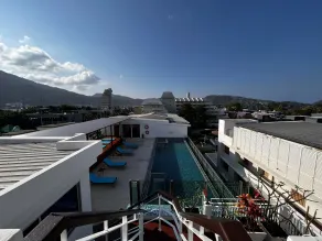 Aspery Hotel - Piscine