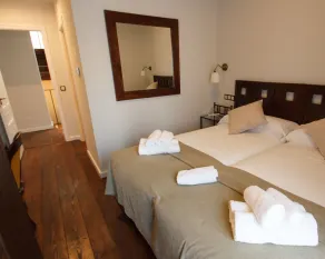 LANTIGUA CASA RURAL - Værelse