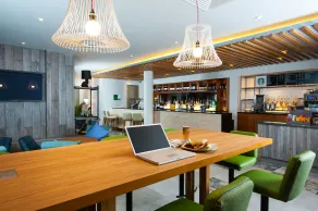 Holiday Inn Salisbury - Stonehenge by IHG - Restaurante