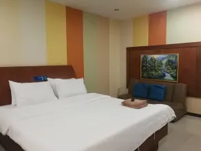 Reurn Thai Resort Ratchaburi - Chambre
