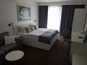 Hotel Argentum - Værelse