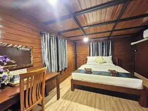 Srianan Resort - Room
