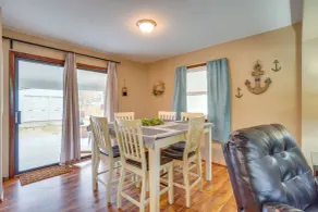Shell Knob Home w/ Fire Pit, Near Table Rock Lake! - Interiør