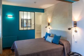 Hôtel Regina Gare Saint-Jean - Chambre
