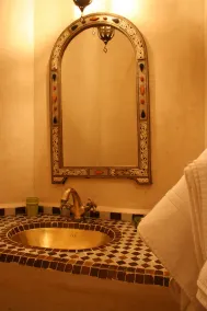 Riad Sofia - Bad