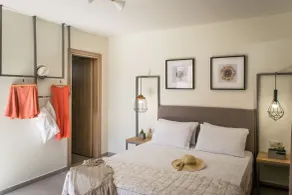 Dream Village - Chambre