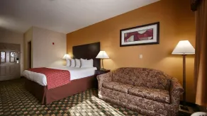 Best Western Paris Inn - Zimmer