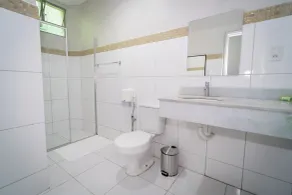 Bandeirantes Hotel - Bad