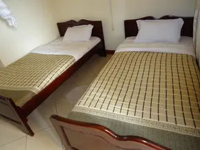 Snow View Hotel Boma - Room