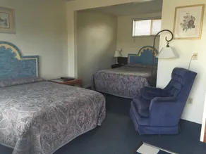 Ocean Avenue Inn - Room