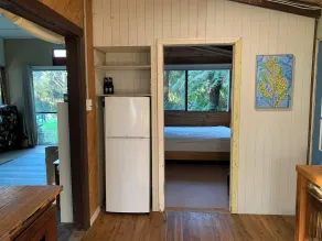 Cabin in the Forest, Cosy Couples Retreat - Habitación