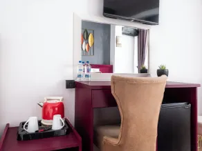 Perazre Hotel - Chambre