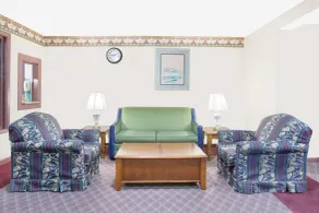 Knights Inn Emporia - Lobby
