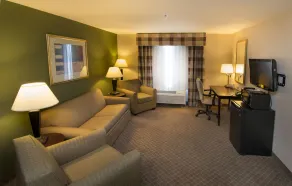Holiday Inn Kansas City Airport by IHG - Chambre