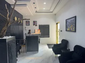 Next Level Hotel & Suites - Reception