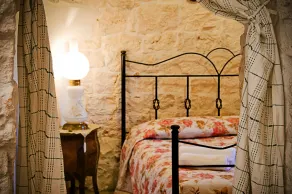 Trulli Il Castagno - Zimmer