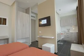 Hotel Agrigento Home - Chambre