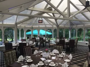 B/W Plus Buxton Lee Wood Hotel - Restaurant