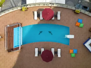 Limak Eurasia Luxury Hotel - Piscine