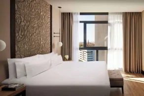 NH Collection Sevilla - Chambre
