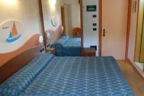 Miramare Hotel Ristorante Convegni aperto tutto l'anno - Zimmer