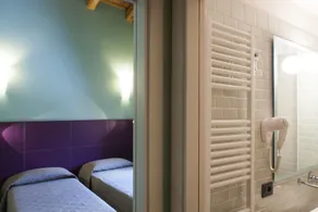 Magione Papale Relais - Room