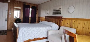 CLIPPER SHIPP BEACH MOTEL - Habitación
